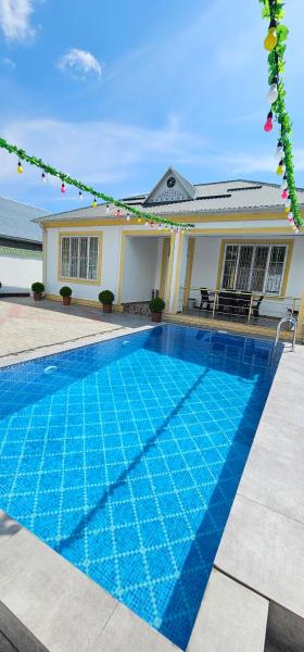 Small nice villa